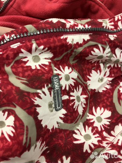 Lenne на флисе