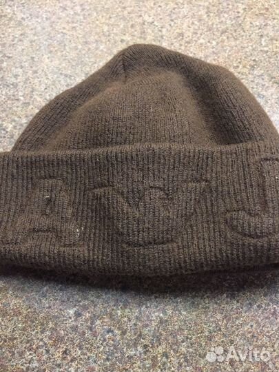 Шапка детская новая armani