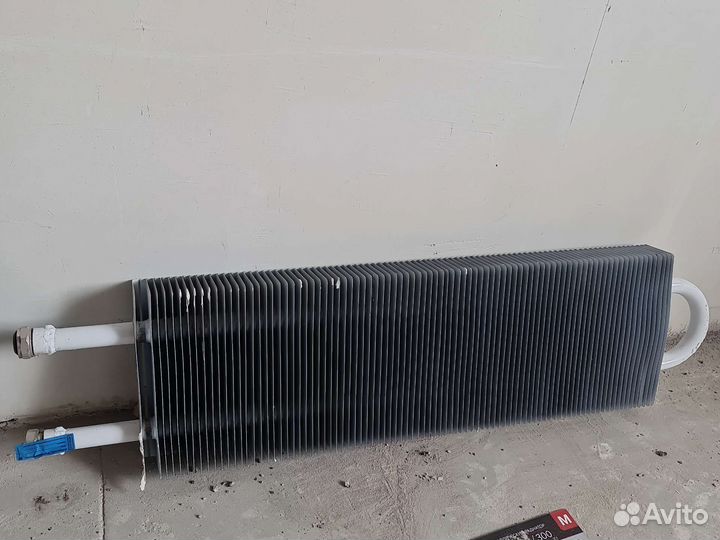 Радиатор конвекторный