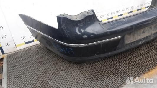 Бампер задний volkswagen passat B6 (7DN06HG01)