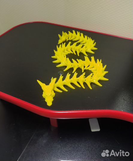 Дракон подвижный