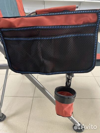 За 2 шт. Кресло туристическое