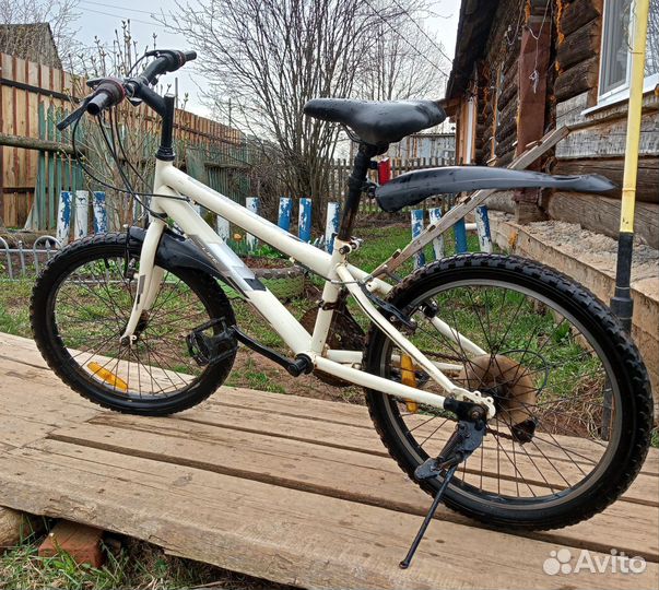 Велосипед подростковый 20 бу