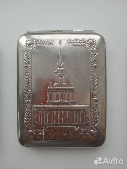 Портсигары СССР
