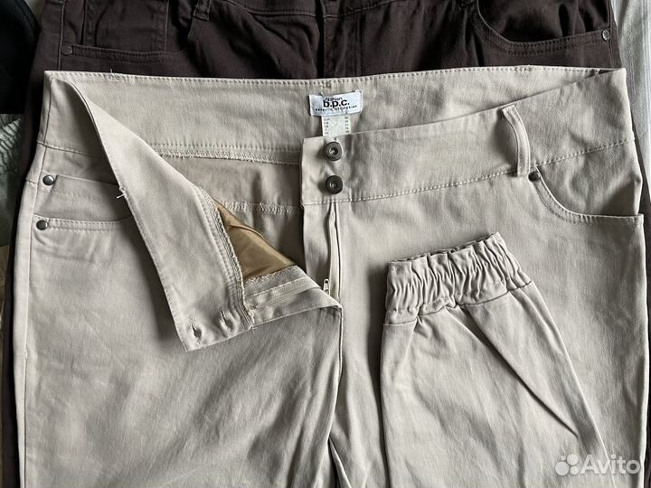 Брюки женские новые и б/у