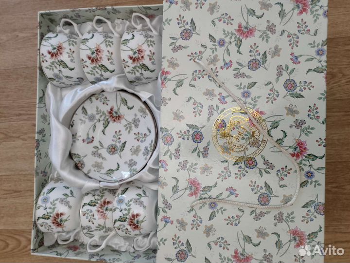 Сервиз чайный Best Home Porcelain