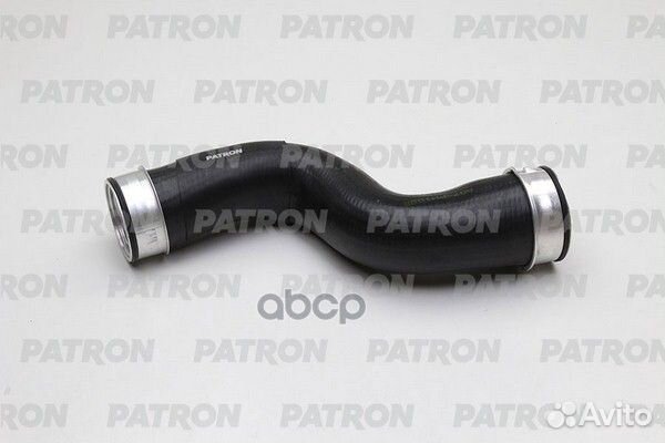 Патрубок интеркулера (пр-во Турция) турбины MER