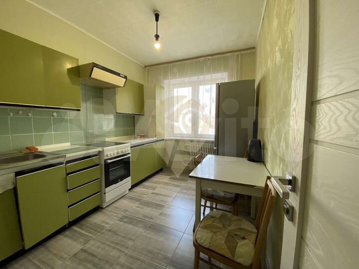 3-к. квартира, 61 м², 5/9 эт.