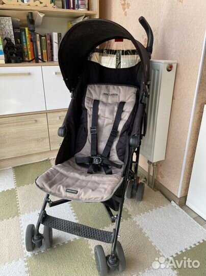 Прогулочная коляска maclaren quest