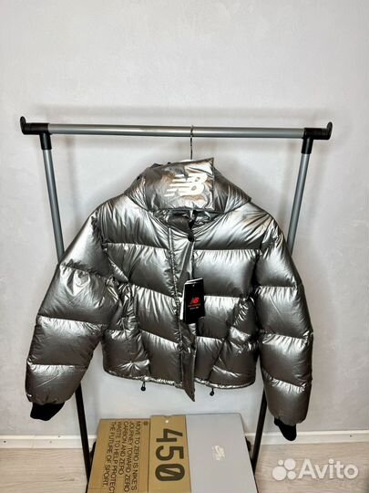 Пуховик New Balance Puffer Down оригинал