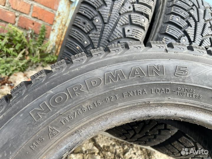 Nokian Tyres Nordman 5 185/65 R15
