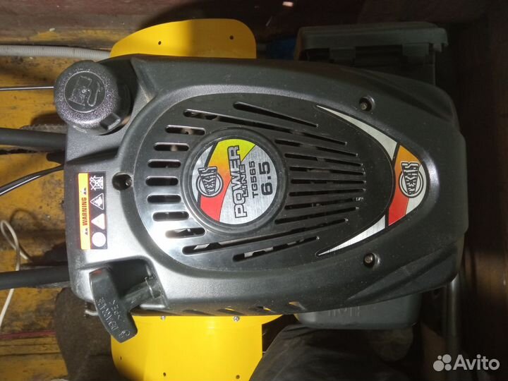 Мотокультиватор Texas