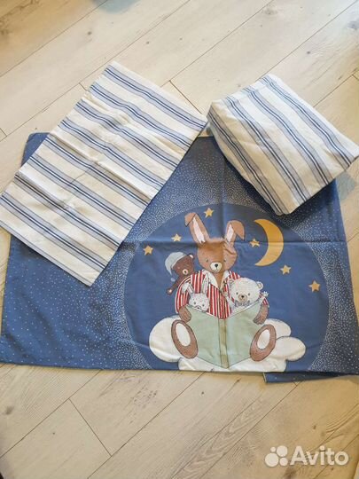 Постельное белье б/у икеа