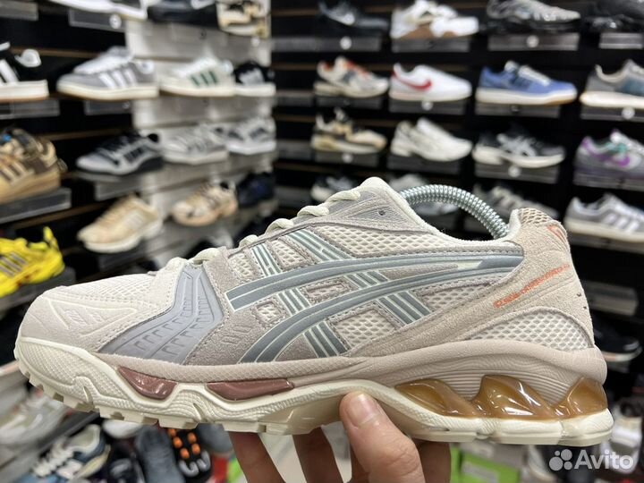 Кроссы мужские Асикс Asics Gel-Kayano 14 Birch