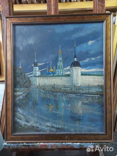 Картины и этюды