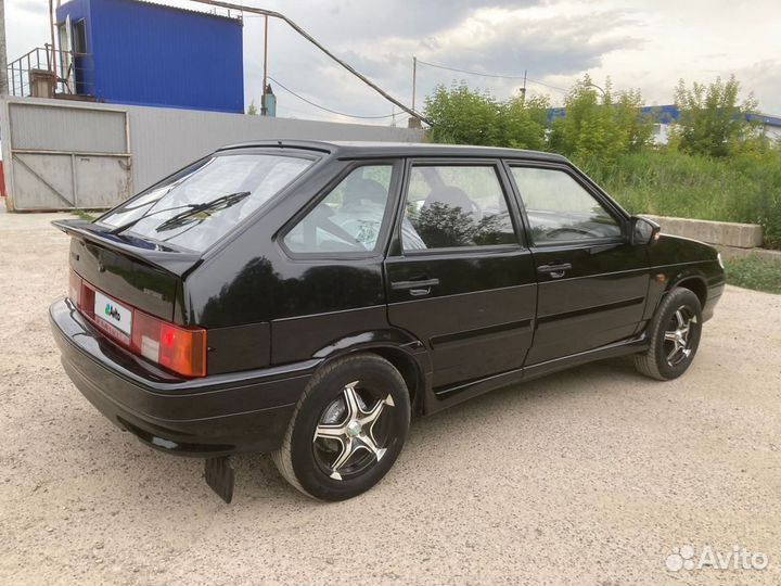 ВАЗ 2114 Samara 1.6 МТ, 2009, 86 000 км