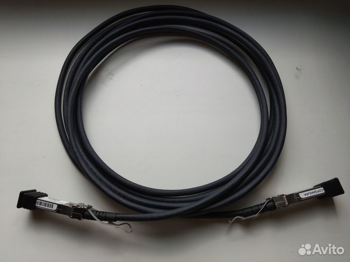 Кабель cisco SFP-H10GH-CU5M
