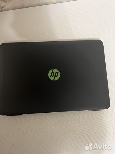 Ноутбук hp