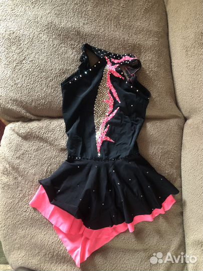 Платье доя соревнований фигурное катание