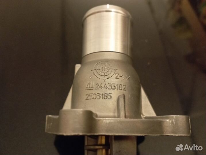 Термостат GM 24435102 для Chevrolet и Opel