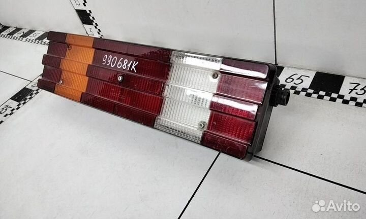 Фонарь левый Mercedes Benz Actros 2 