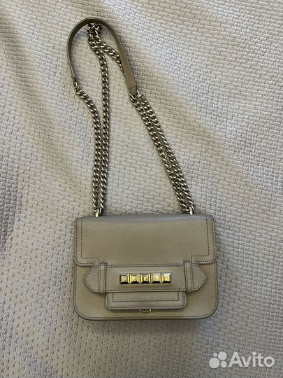 Сумка натуральная кожа furla