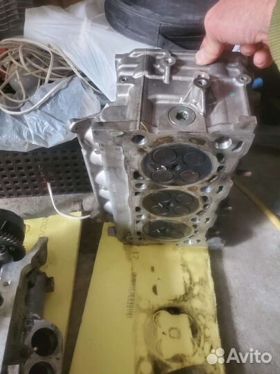 Гбц Jeep Grand Cherokee WK2 3.0 CRD 2012г.в