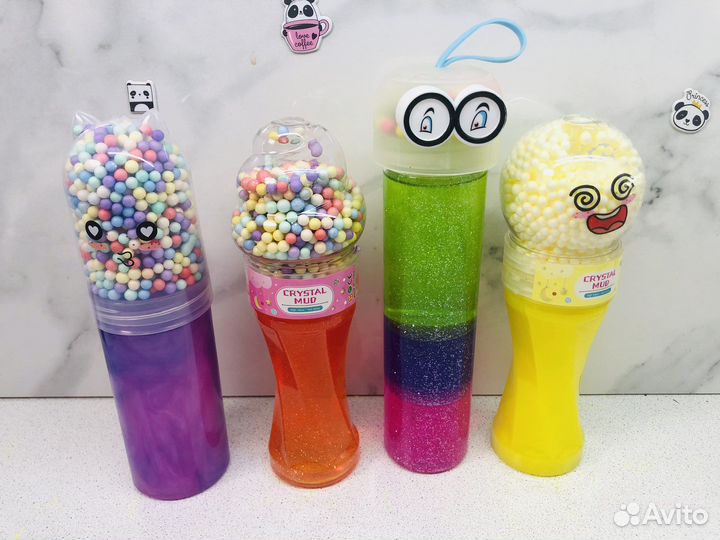 Набор для приготовления слайма