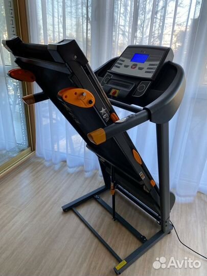 Беговая дорожка электрическая бу