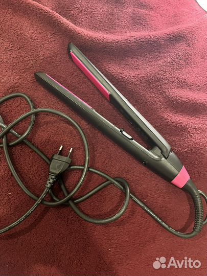 Выпрямитель стайлер Philips StraightCare BHS375