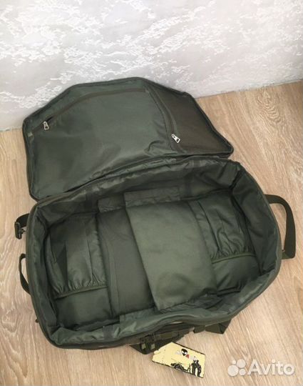 Тактическая сумка баул