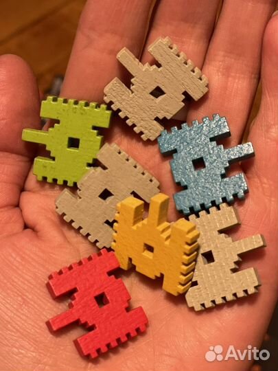 Те самые танчики в версии настольной игры