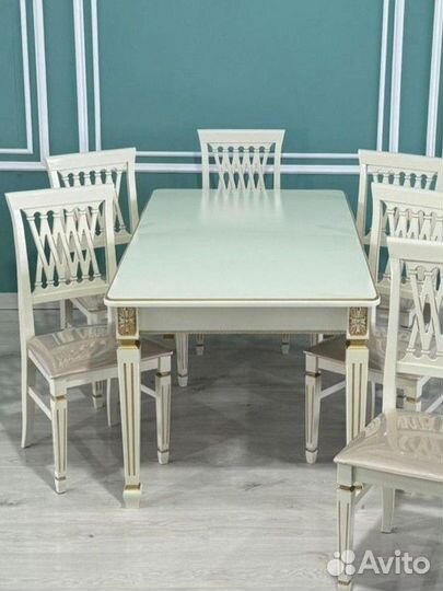 Столы и стулья от BeZass