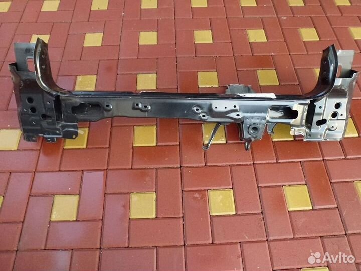 Задняя панель кузова Митсубиси Аутлендер 1 хл XL