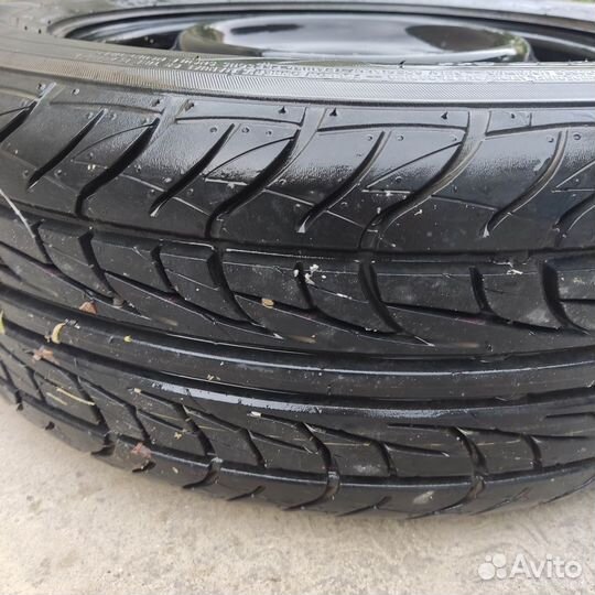 Nankang EX-601 215/60 R16