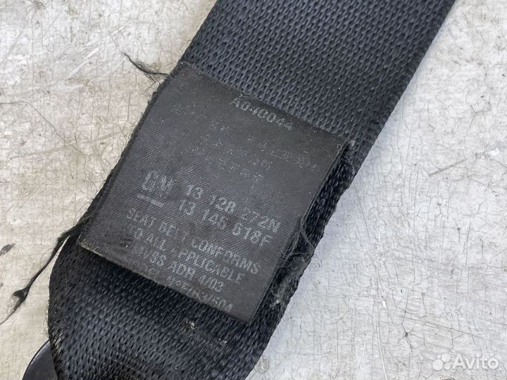 Ремень безопасности для Opel Vectra C