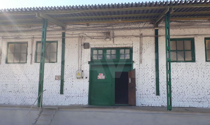 Склад, 1000 м²