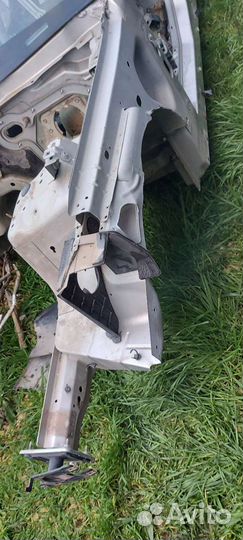 Лонжерон передний на Cadillac CTS