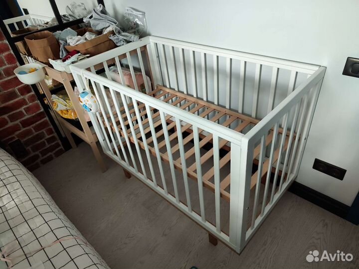 Детская кровать IKEA