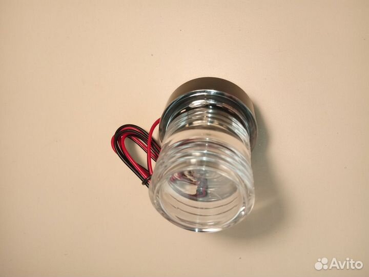 Топовый ходовой огонь для лодки