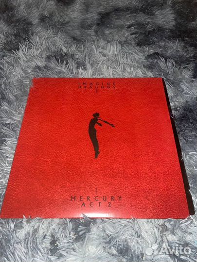 Пластинки imagine dragons