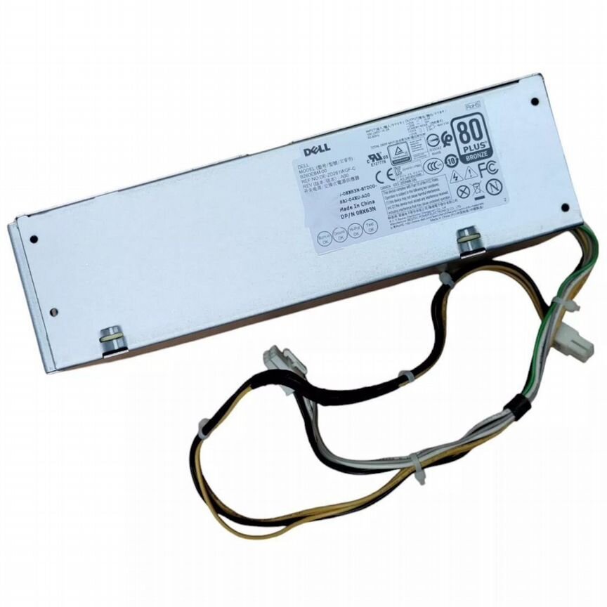 [B260EBM-00] Блок Питания Dell L260epm 260w B260ebm-00