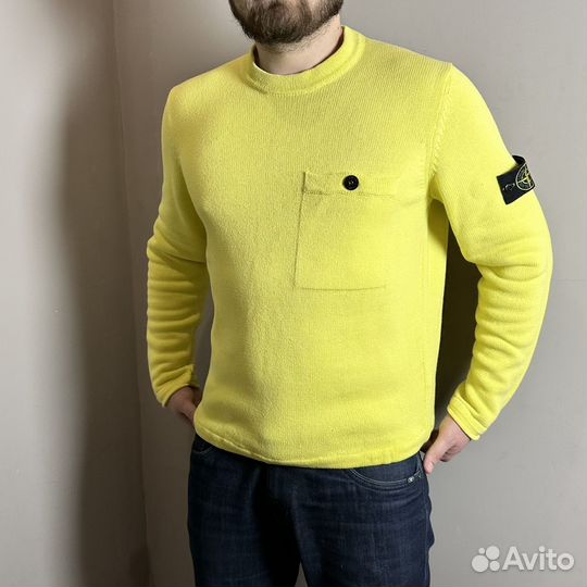 Джемпер Stone Island