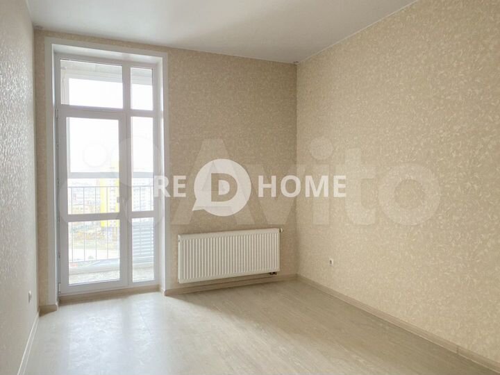 1-к. квартира, 38,9 м², 15/25 эт.