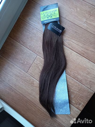 Шиньон накладной