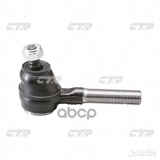 Наконечник рулевой, левый внешний (Старый ceis6