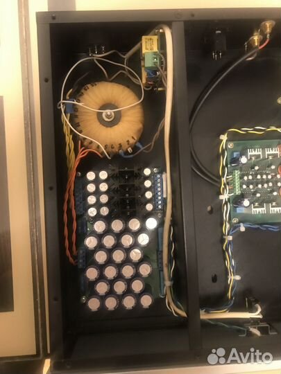 Цифро-аналоговый преобразователь Lynx Audio D29v3