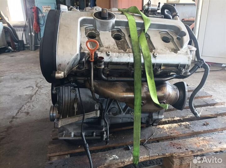 Трубка охлажд. жидкости металлическая Audi Audi A