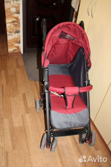 Коляска-трость