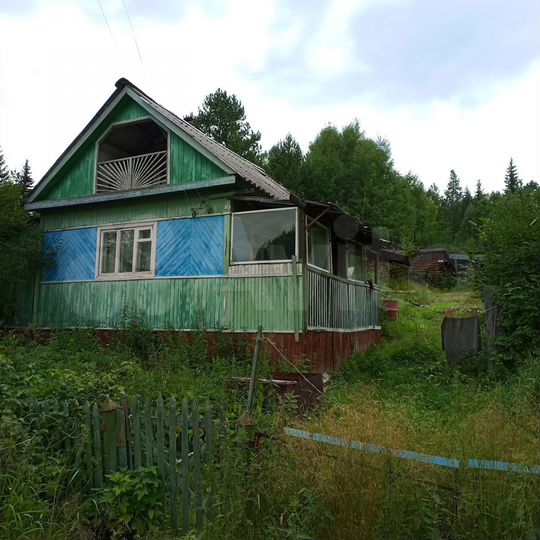 Дача 15 м² на участке 5 сот.